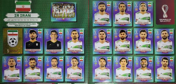 Lote com 4 Figurinhas Extras Legend Bronze (Neymar + Messi + CR7 + Mbappé)  da Copa do Mundo do Qatar 2022 - Itens de Coleção Difíceis