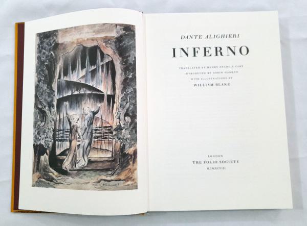 No inferno os lugares mais quentes são reserva - Dante