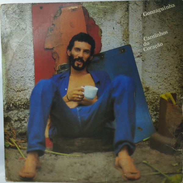 Lp Seu Boneco Sacode Brasil Disco De Vinil 1992 Com Encarte