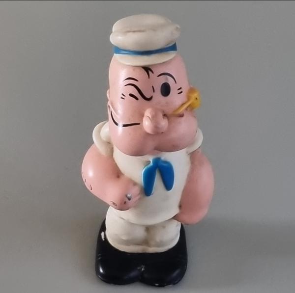 Preços baixos em Popeye Brinquedos de Personagens Antigos e