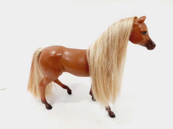 cavalo da barbie