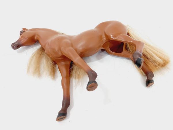 cavalo da barbie