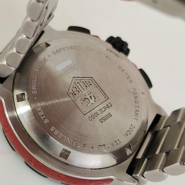 Rel gio original TAG Heuer F rmula 1 Chronograph 41mm