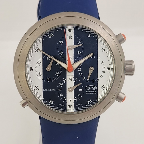 Relógio original Fendi Orologi 27mm x 39mm, quartzo, ma