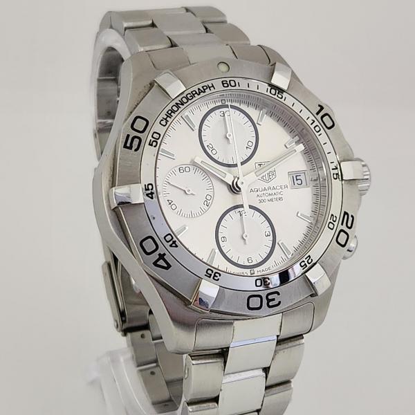 Rel gio original TAG Heuer Aquaracer 300M 42mm autom t