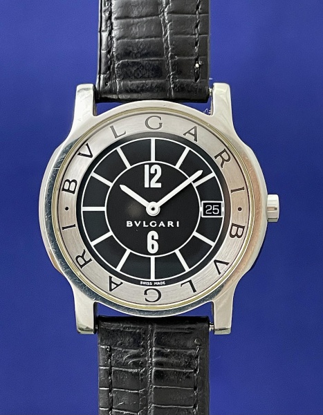 RITAO CHAN公式 BVLGARI Solotempo ST35 S Bulgari Solotempo ST35S - Compare preços na Chrono24