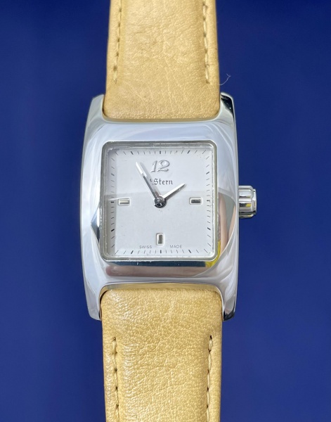 Relógio original Christian Dior 30mm, quartzo, referênc