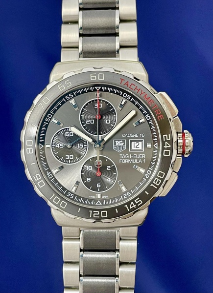 Rel gio original TAG Heuer F rmula 1 calibre 16 44mm a