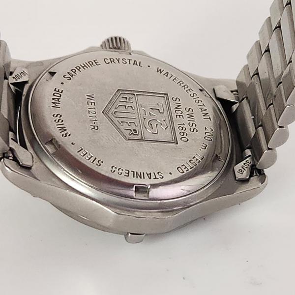 Rel gio original TAG Heuer 2000 34mm quartzo refer nc