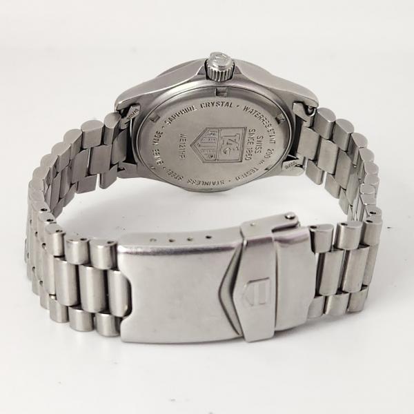 Rel gio original TAG Heuer 2000 34mm quartzo refer nc