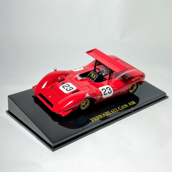 Miniatura - Ferrari F430 Spider - Escala 1/43 - Coleção