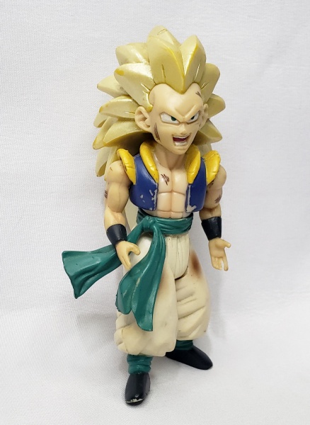 Boneco Dragon Ball Lote 2 Mini Majin Boo Gordo