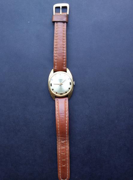 RARÍSSIMO RELÓGIO LINGS 21 PRIX ANTIMAGNETIC MOVI