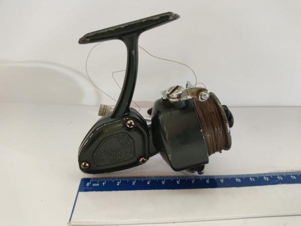 Raro Molinete Shakespeare Ball Bearing 2200 Made In Jap