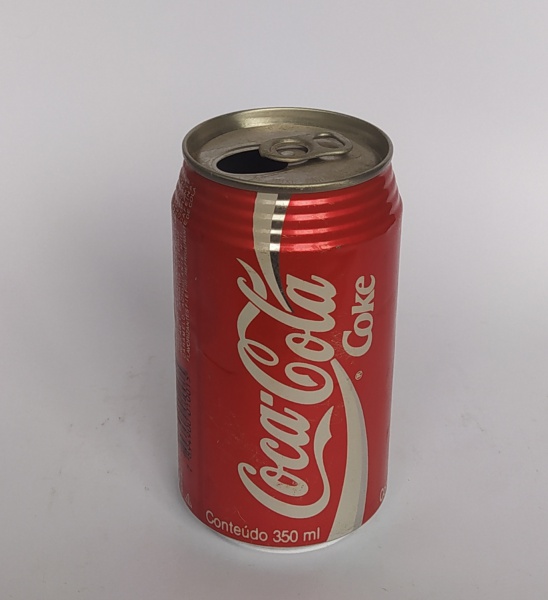 コカコーラ　オルゴール　1994年製　coca cola Lata de Coca Cola de 1994 edição da Copa, Item de Colecionador, a