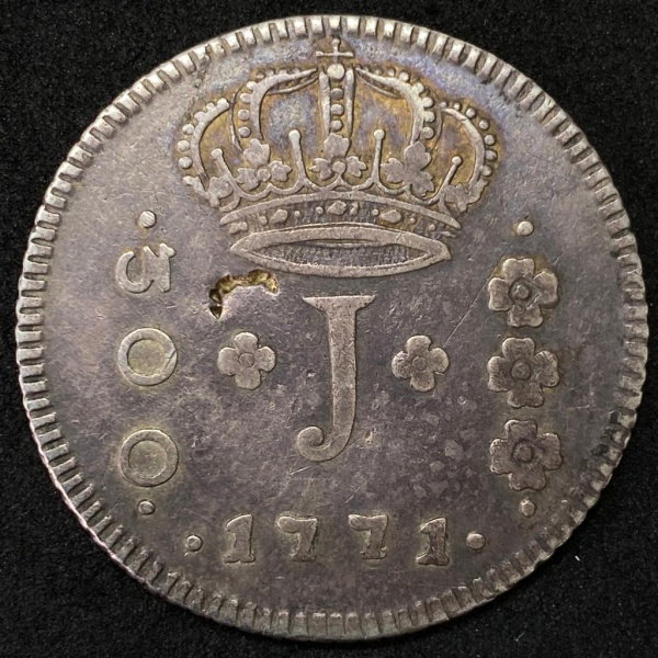 400 Réis 1901