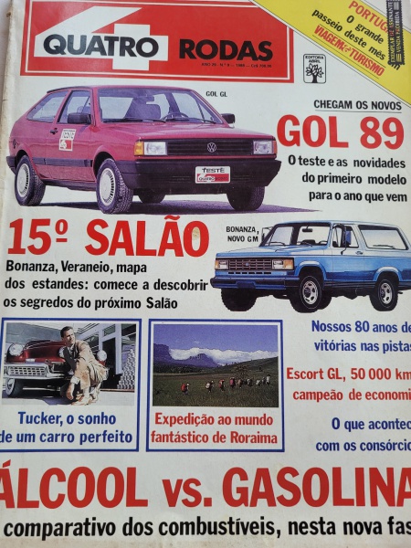 Comparativos - Revista Carro