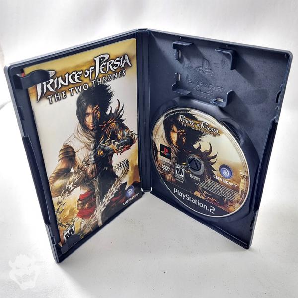 Prince of Persia Trilogy PS2 (Seminovo) - Play n' Play