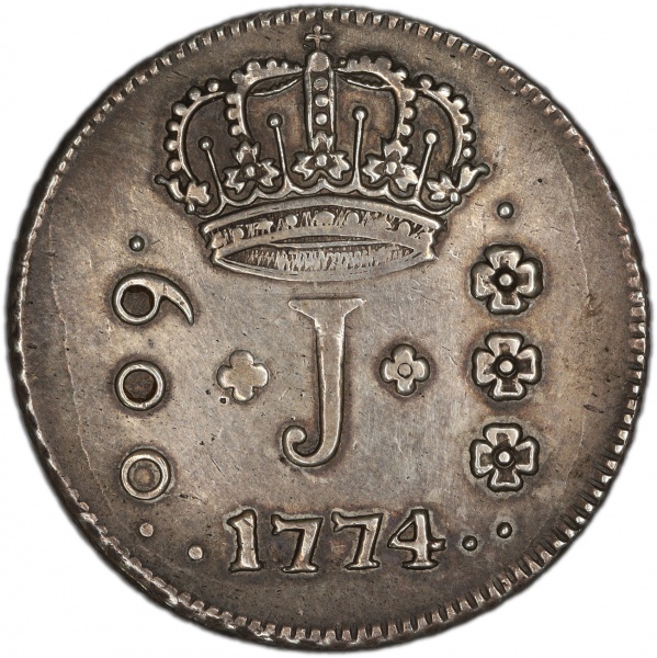 Moeda do Brasil: 1 Real 2021 - Graduado pela NGC MS 65