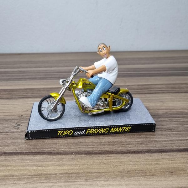 JADA TOYS - Homie Rollerz - Motorcycle Club - Escala 1/