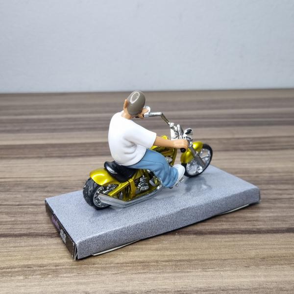 JADA TOYS - Homie Rollerz - Motorcycle Club - Escala 1/ JADA TOYS - Homie Rollerz - Motorcycle Club - Escala 1/