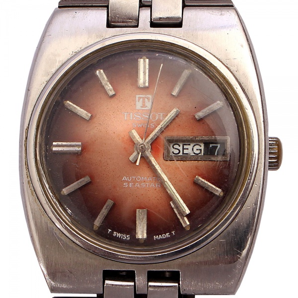 RELOGIO Tissot Relogio de pulso masculino modelo Seastar