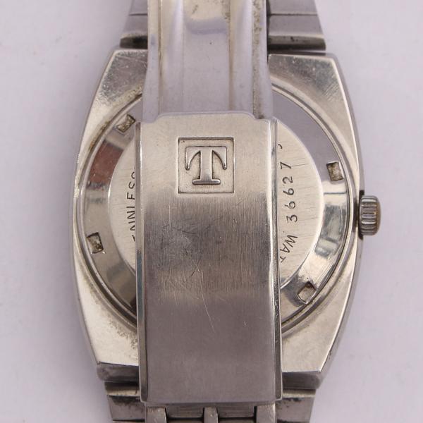 RELOGIO Tissot Relogio de pulso masculino modelo Seastar