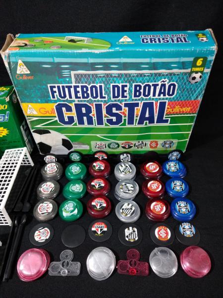 Futebol de Botão - 4 times - NT Sports