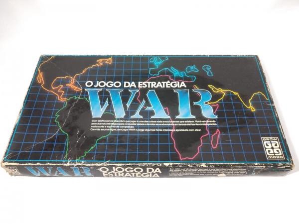 Jogo War Grow com o Melhor Preço é no Zoom