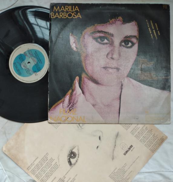 LP MARILIA BARBOSA - FILME NACIONAL // FUNK SOUL // CAP