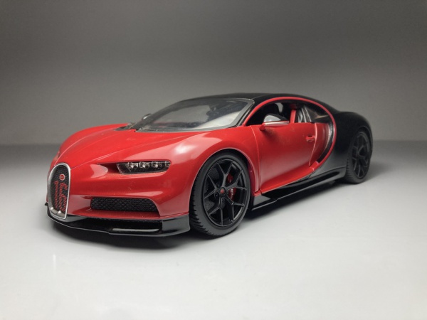 Lamborghini Murcielago SV Laranja AutoArt Escala 1/18 m