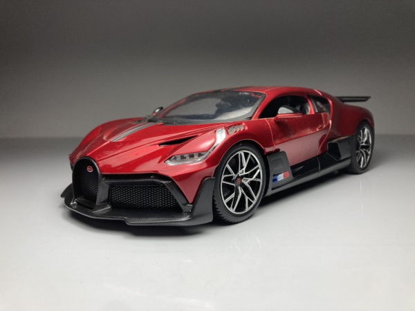 Lamborghini Murcielago SV Laranja AutoArt Escala 1/18 m