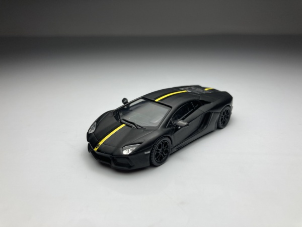 aventador preto