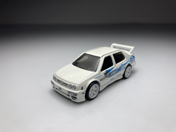 Volkswagen Jetta MK3 - Carrinho - Hot Wheels - FAST & FURIOUS