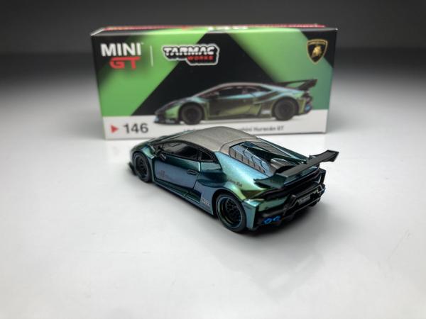 LB Works Lamborghini Huracan GT Tarmac Works/ Mini GT E