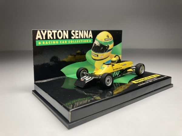 Porsche 956 K 1984 Ayrton Senna Racing Car Collection M