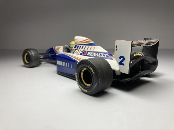 Minichamps - Williams FW16 Renault F1 1994 - 1/43 - HTC