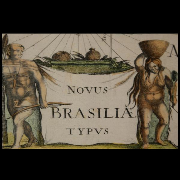 Livro: O Tesouro dos Mapas - a Cartografia na Formação do Brasil