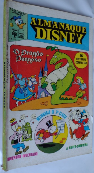 Almanaque Dragão Brasil