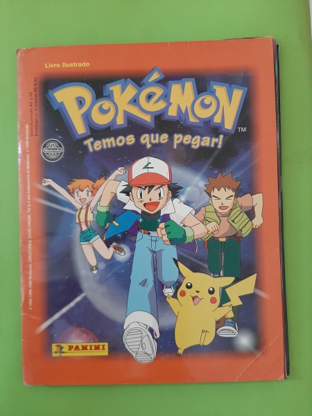 Pokémon Iniciais - Quadro Gravado a Laser em alto relevo Colorido