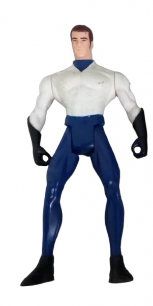 Boneco Robin original kenner 1997 datado na perna 13 cm aproximados