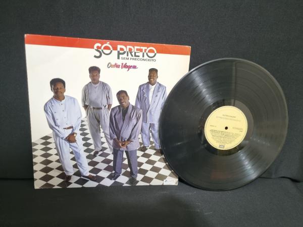 Disco de vinil Só pra contrariar - Vinil Records