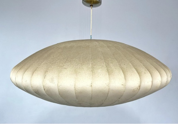 George Nelson - Herman Miller - 1952 - Estupenda, raríssima e