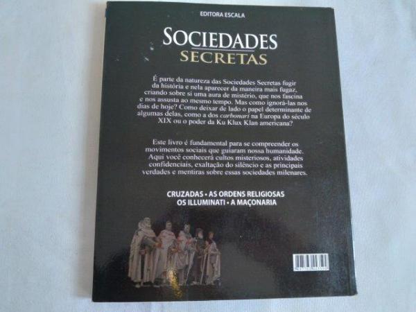 Sociedades Secretas E Seu Poder No Século Xx