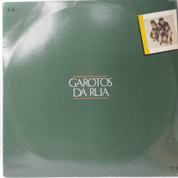 Álbum: Go Back | Código: 670-4191 | Artista(s): 'Ti