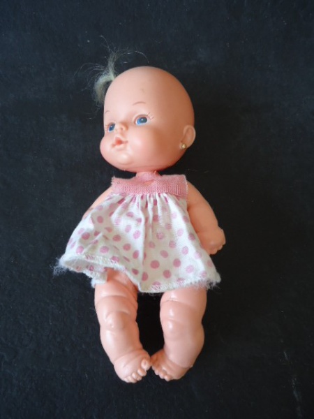 Vintage Doll - Boneca da Estrela anos 50