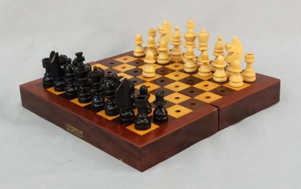 Xadrez - Os 5 casos de Empate # 18 