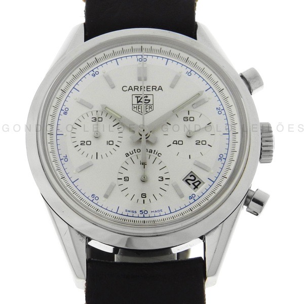 Rel gio Tag Heuer Carrera Re Edition Chronograph Caix