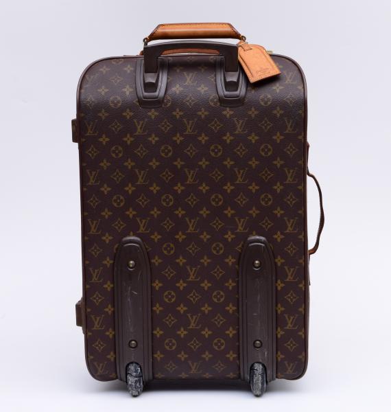 Mala Louis Vuitton Monograma de Rodinhas