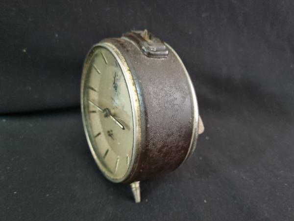 REL GIO DESPERTADOR JUNGHANS ANTIGO PARA RESTAURO